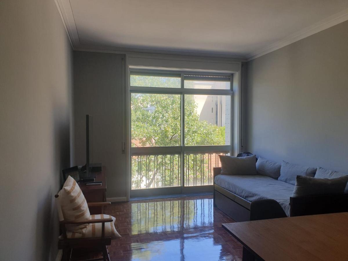 Beach And Riverside Apartment Porto Exterior photo