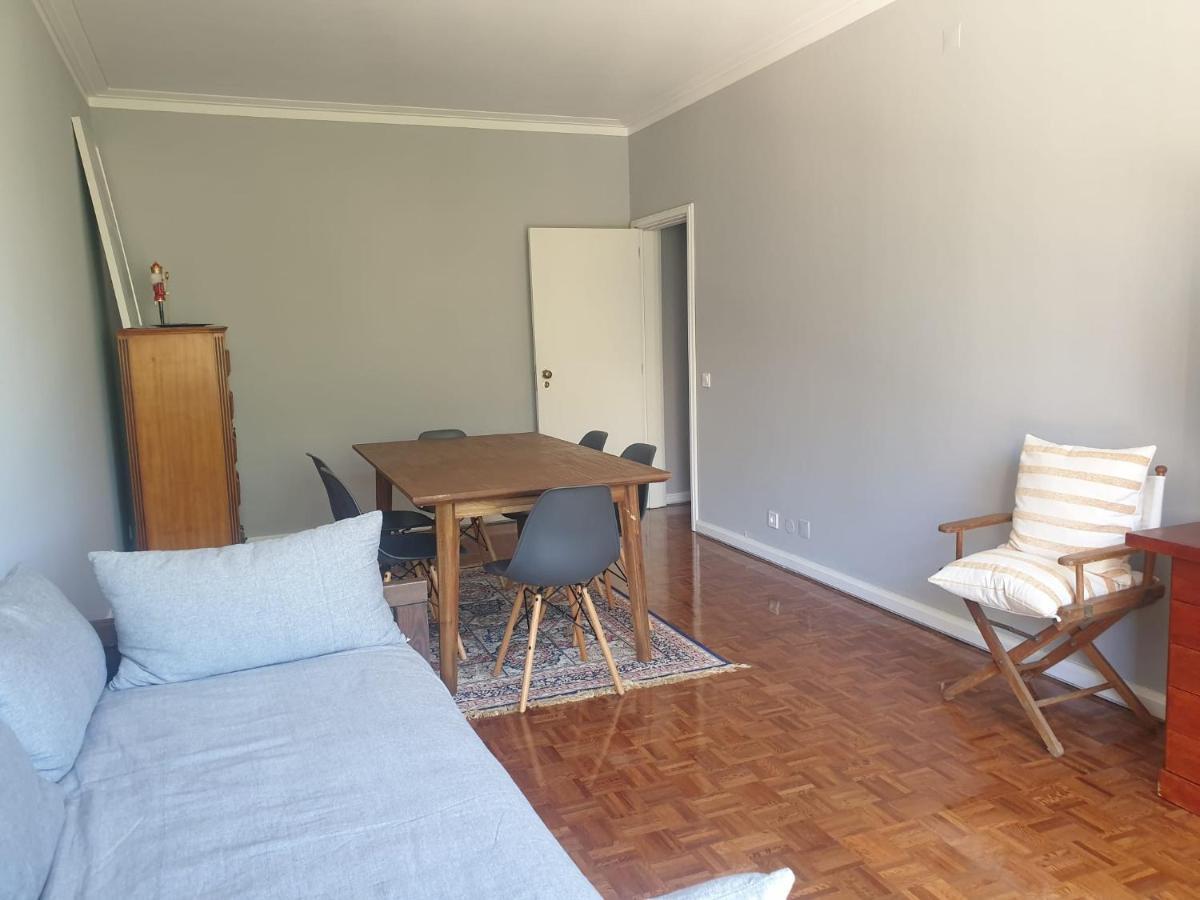 Beach And Riverside Apartment Porto Exterior photo